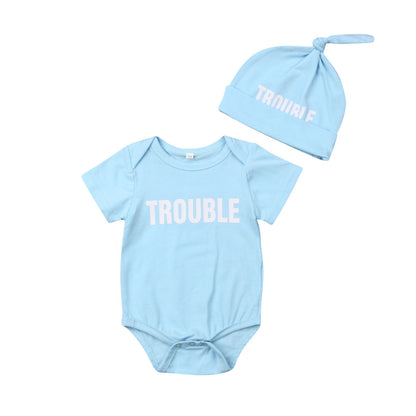 New autumn baby clothes