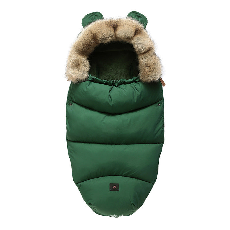 New baby stroller sleeping bag