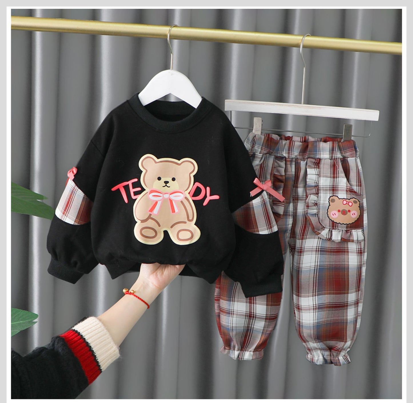 Baby Boy Spring Months Clothes Split Girl Suit